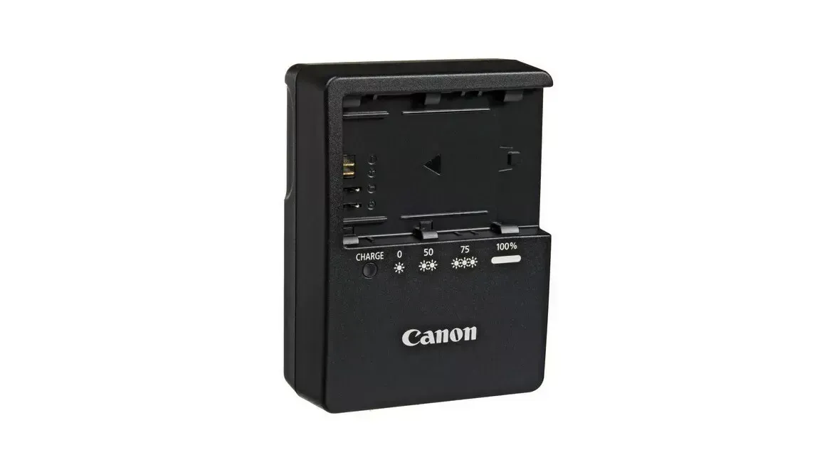 LP-E6 Battery Charger