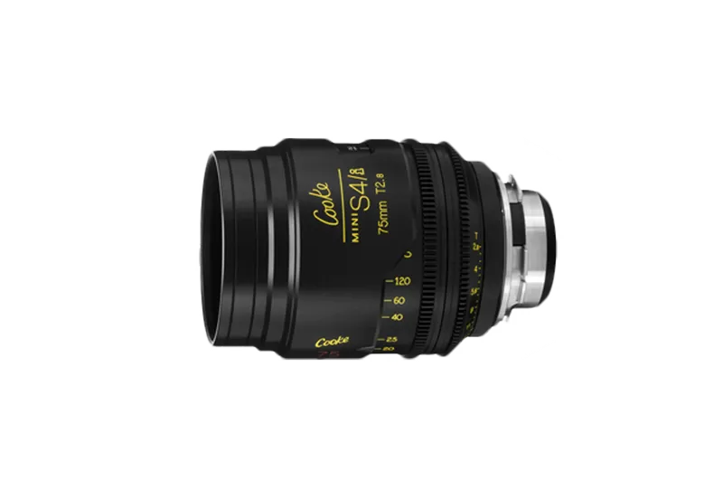 Cooke S4/i 75mm T2