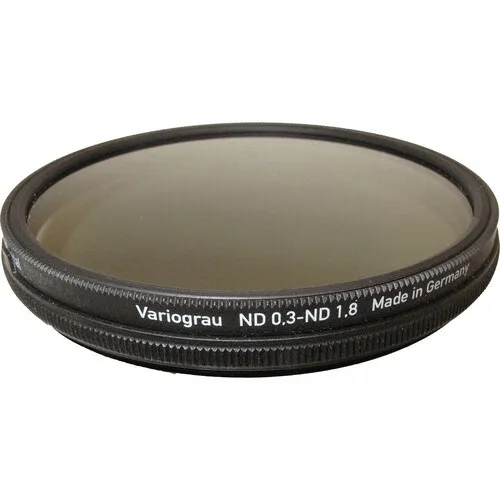 82mm Tiffen Variable ND Filter