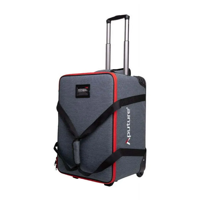Aputure 600 Series Rolling Case