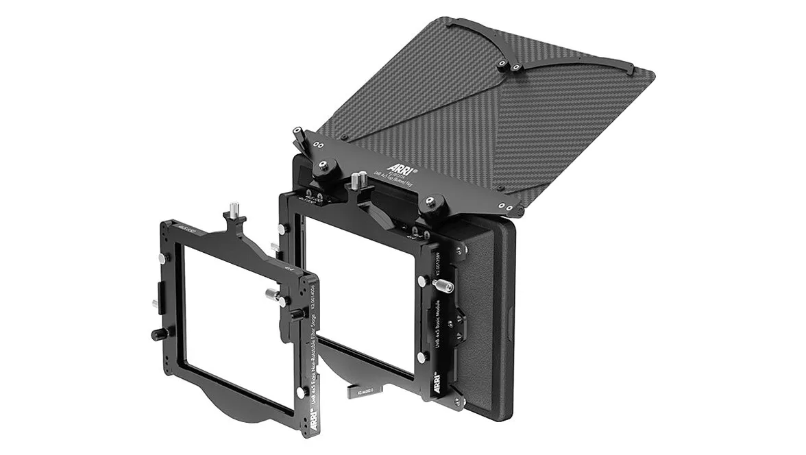 ARRI LMB 4x5 Clamp-On (Basic set)