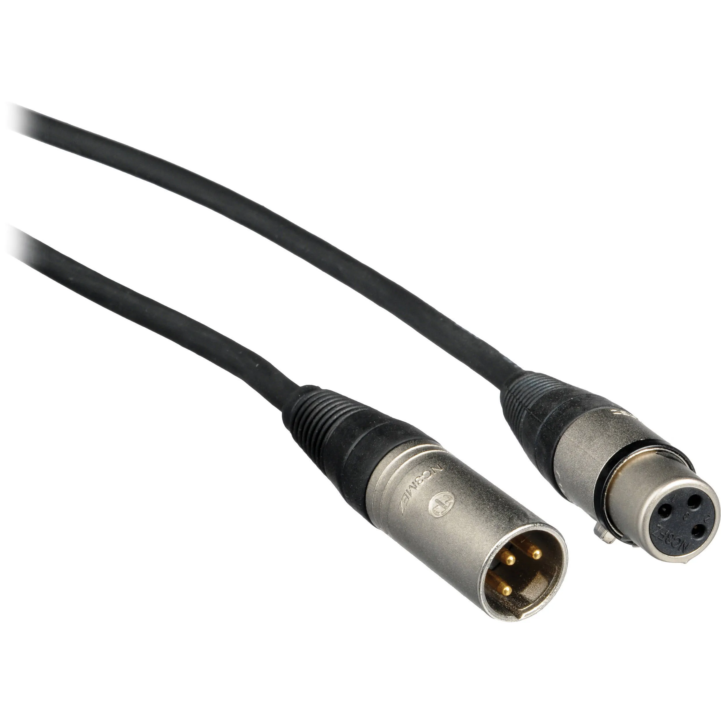 25' XLR cable