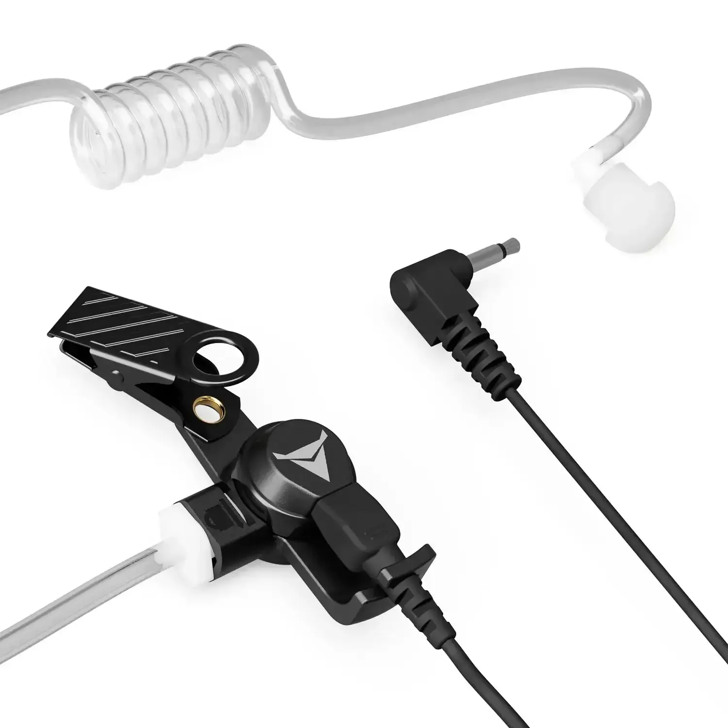 Acoustic Surveillance Earpiece