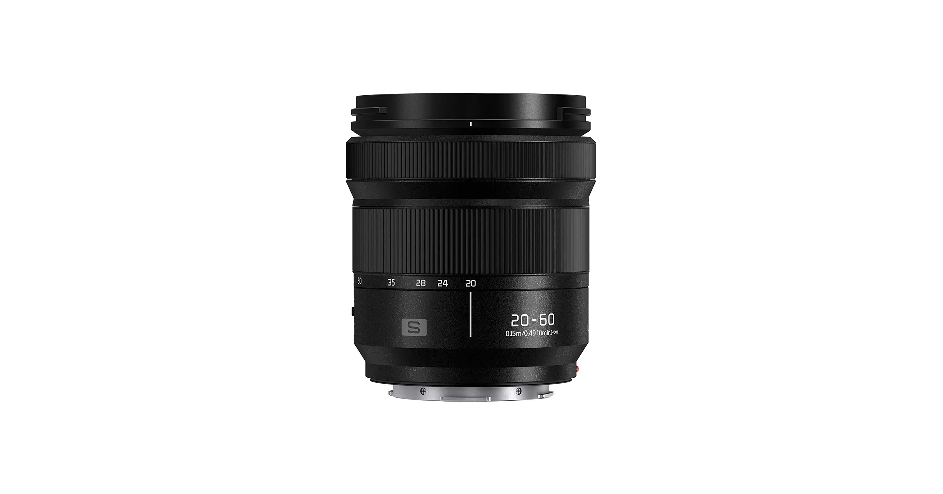 Panasonic LUMIX S 20-60mm f3.5-5.6