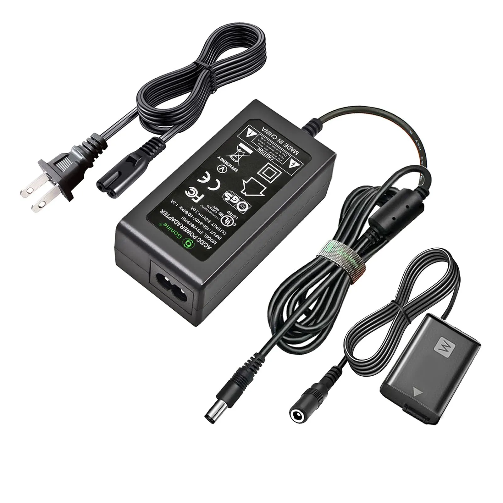 Sony AC adapter