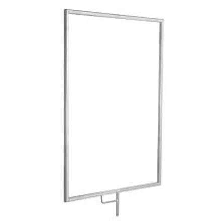 4x4 Opal Frame