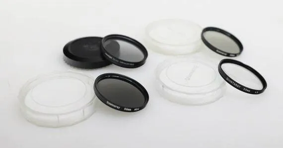 55mm ND & Pola Set