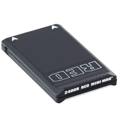 240GB Red Mini-Mag