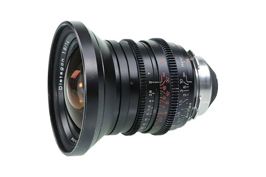 Zeiss Standard Speed 14mm T2