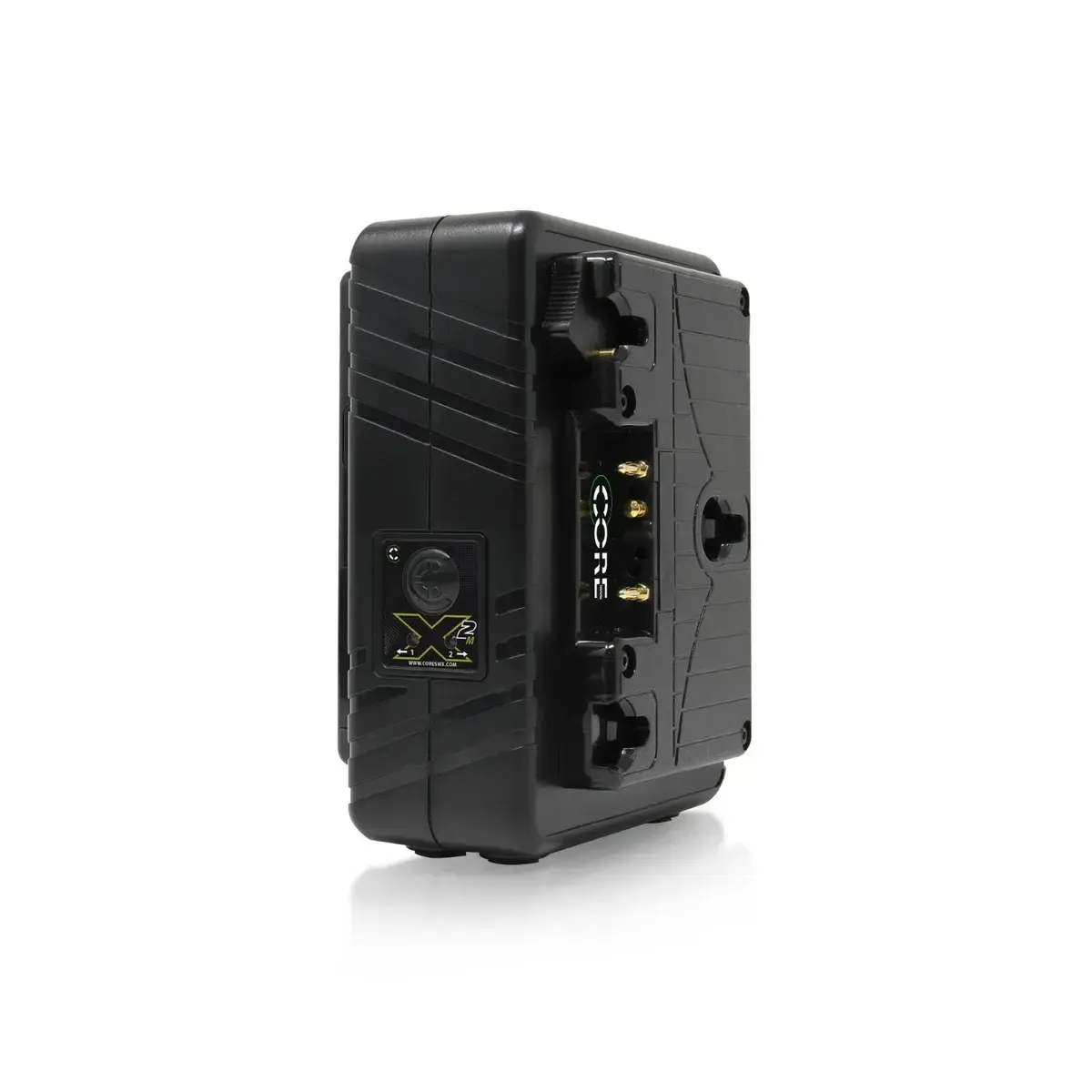 Core Dual Charger(Gold Mount)