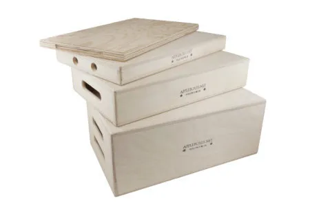 Full Apple Box Set