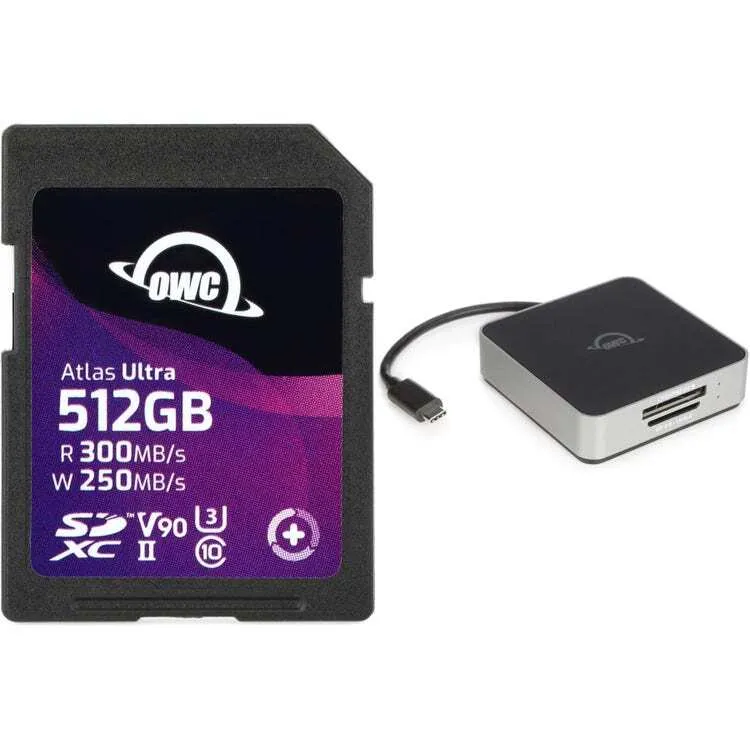 512 GB OWC SD