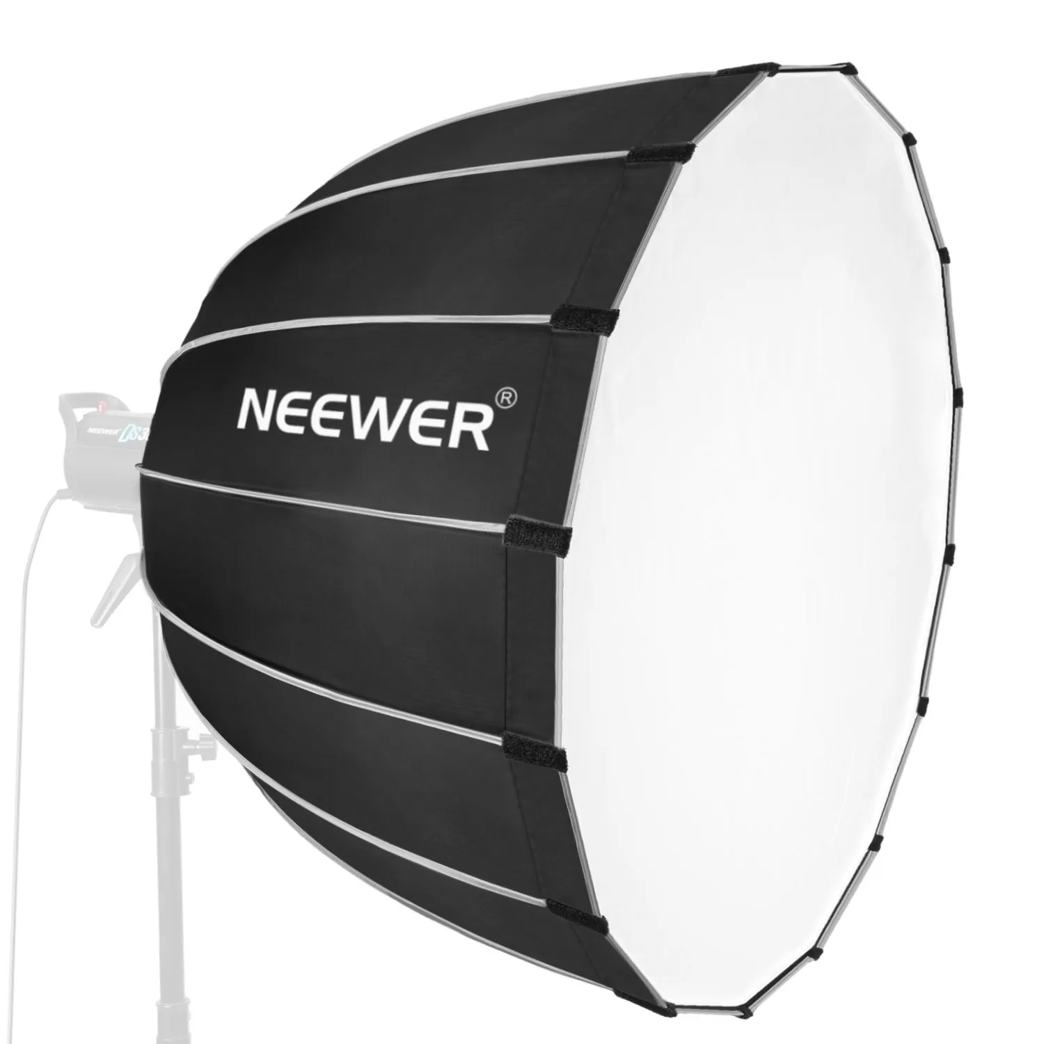 Neewer 36" Hexadecagon Dome for Aputure 300/600D