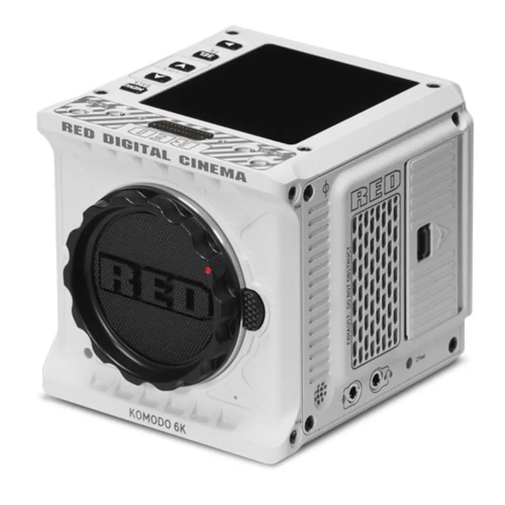 RED Komodo 6K Pro package