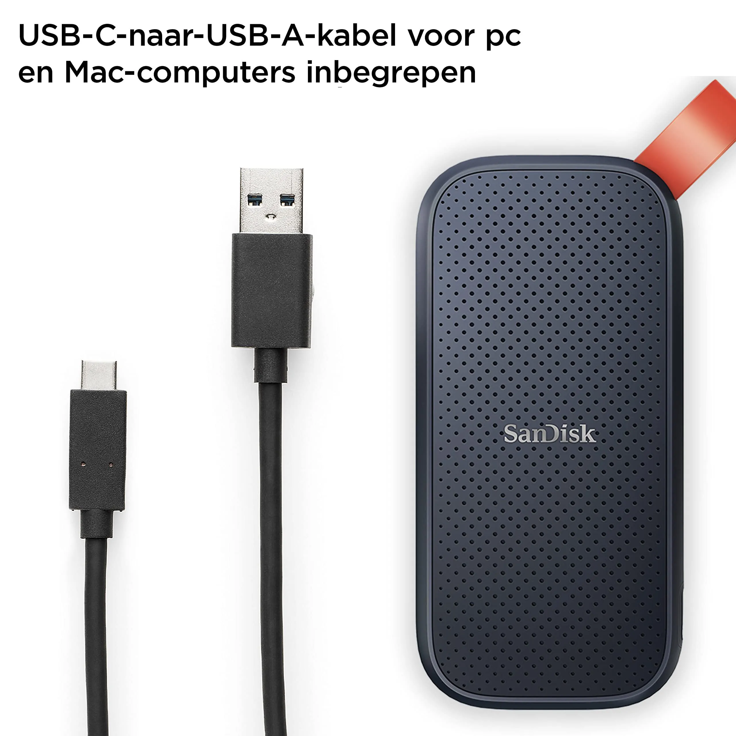 SanDisk 480GB SSD