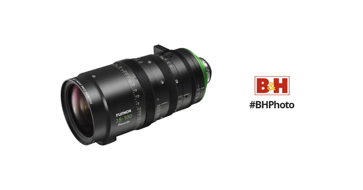 Fujinon Premista 28-100