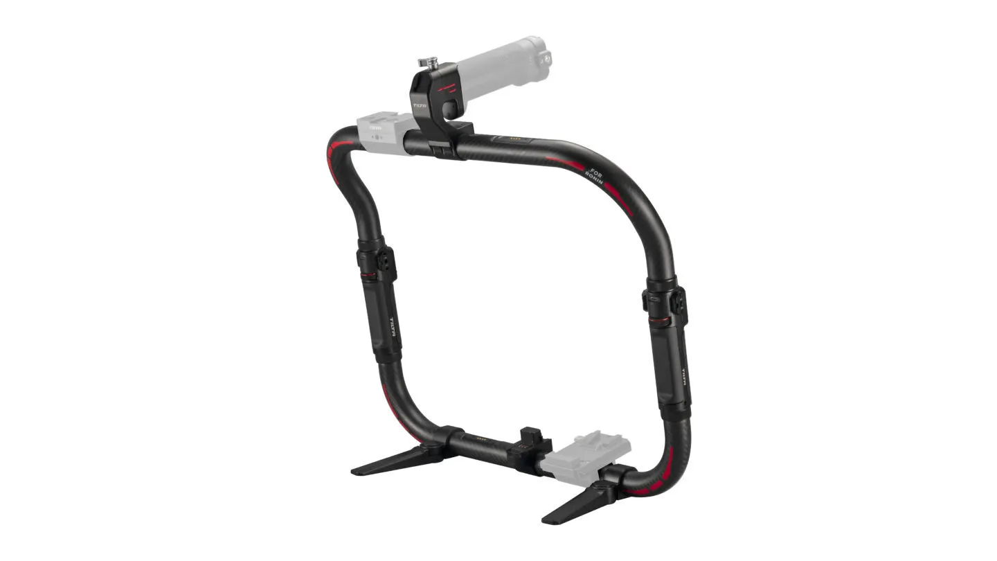 Advanced Ring Grip for DJI Ronin. Tilta