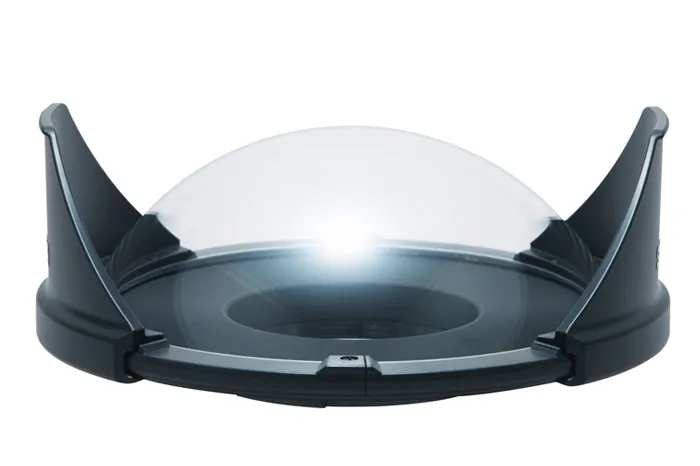 UW Aquatica 6" Dome Port