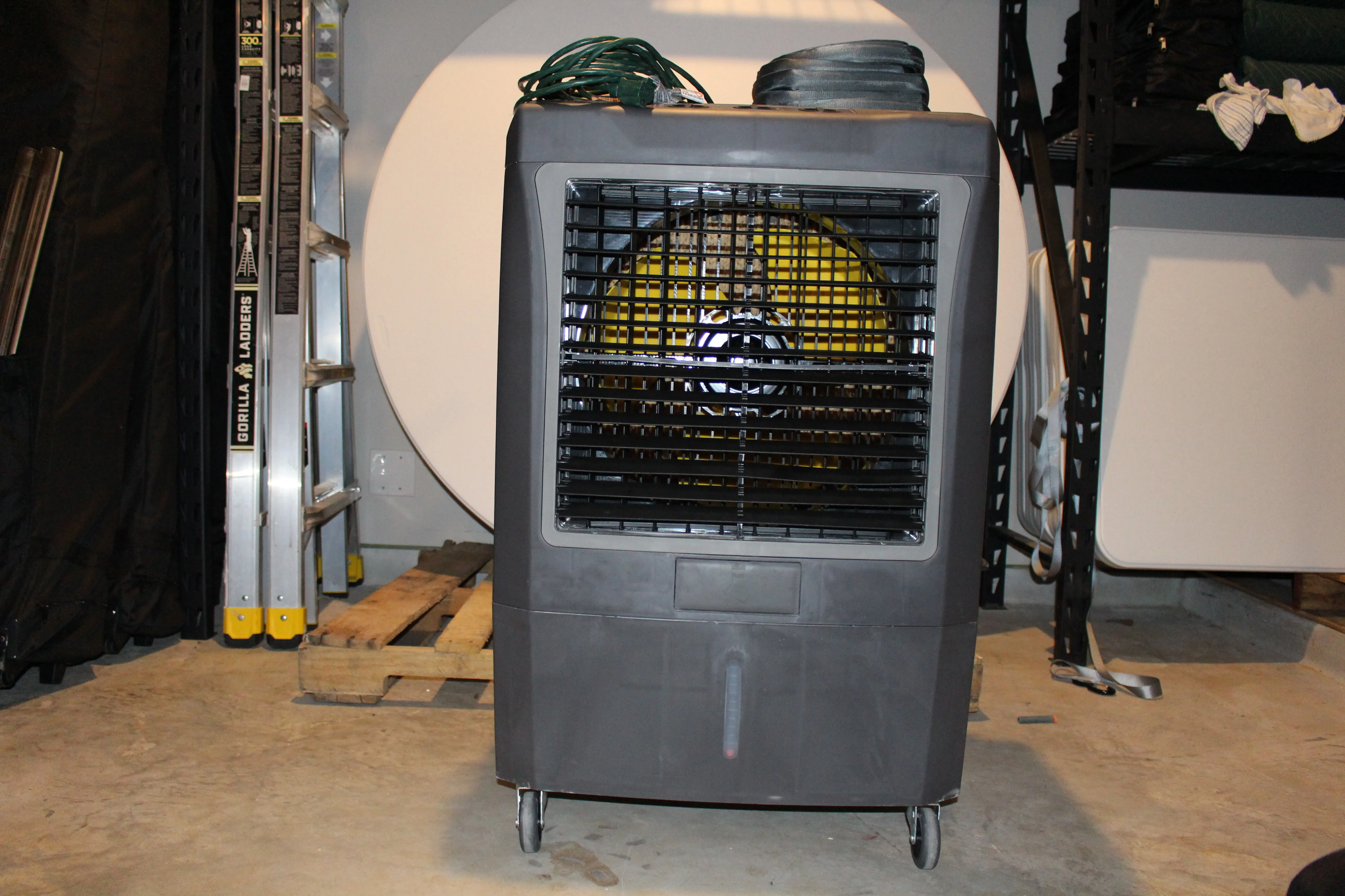 Evaporator Cooler