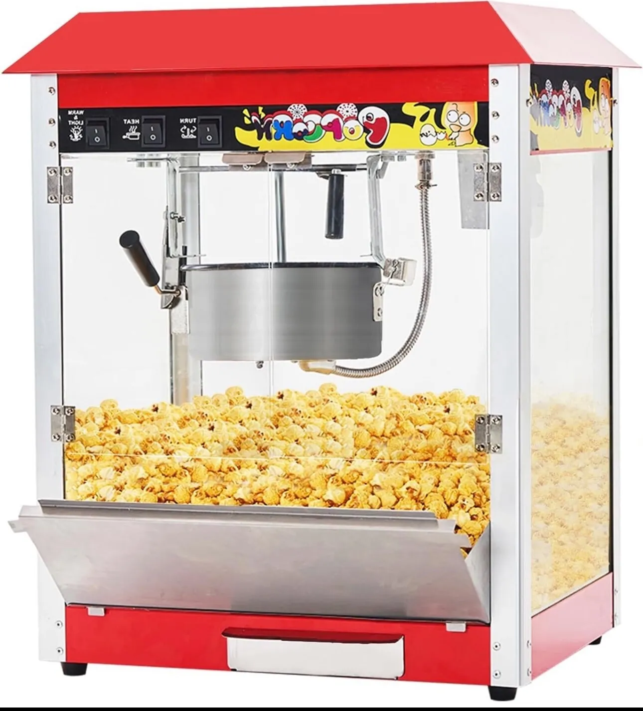Popcorn Machine