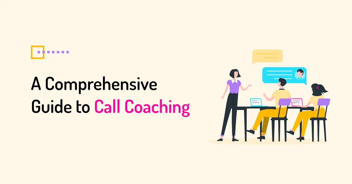 Coaching call 