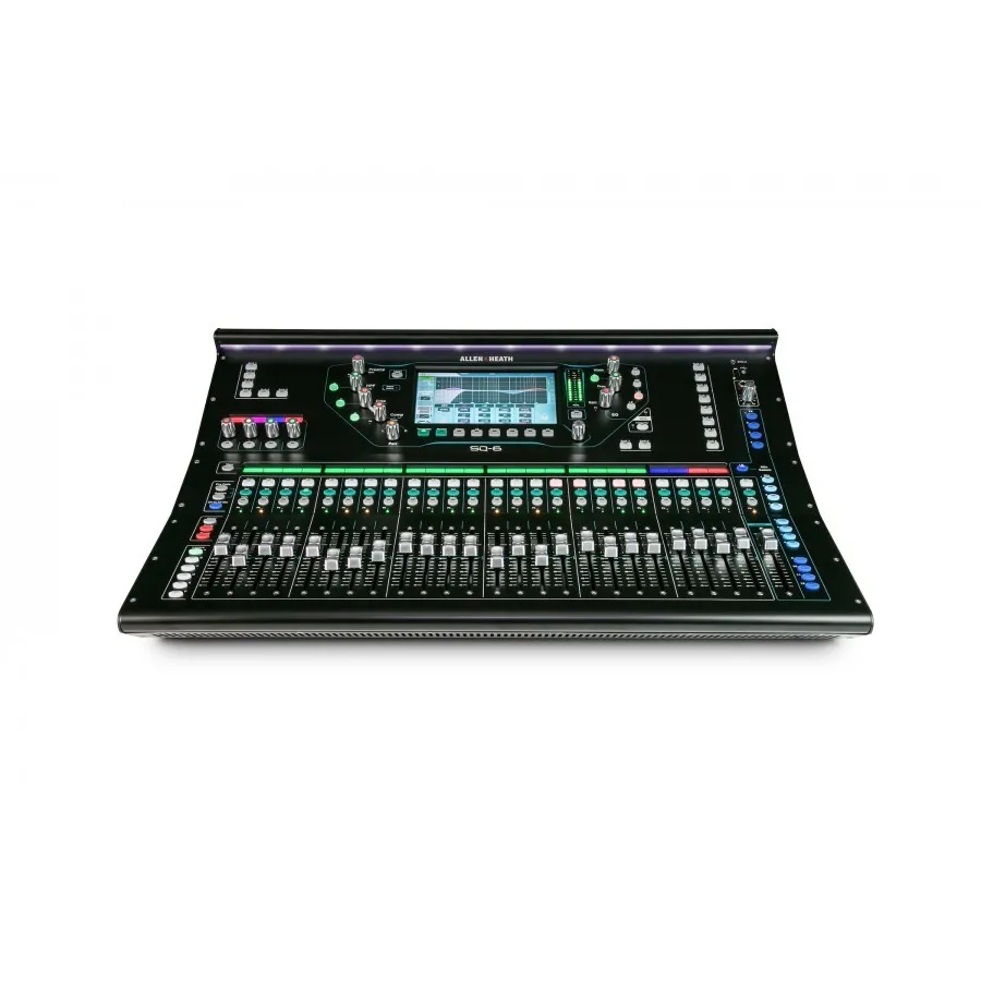 Mixers collection image