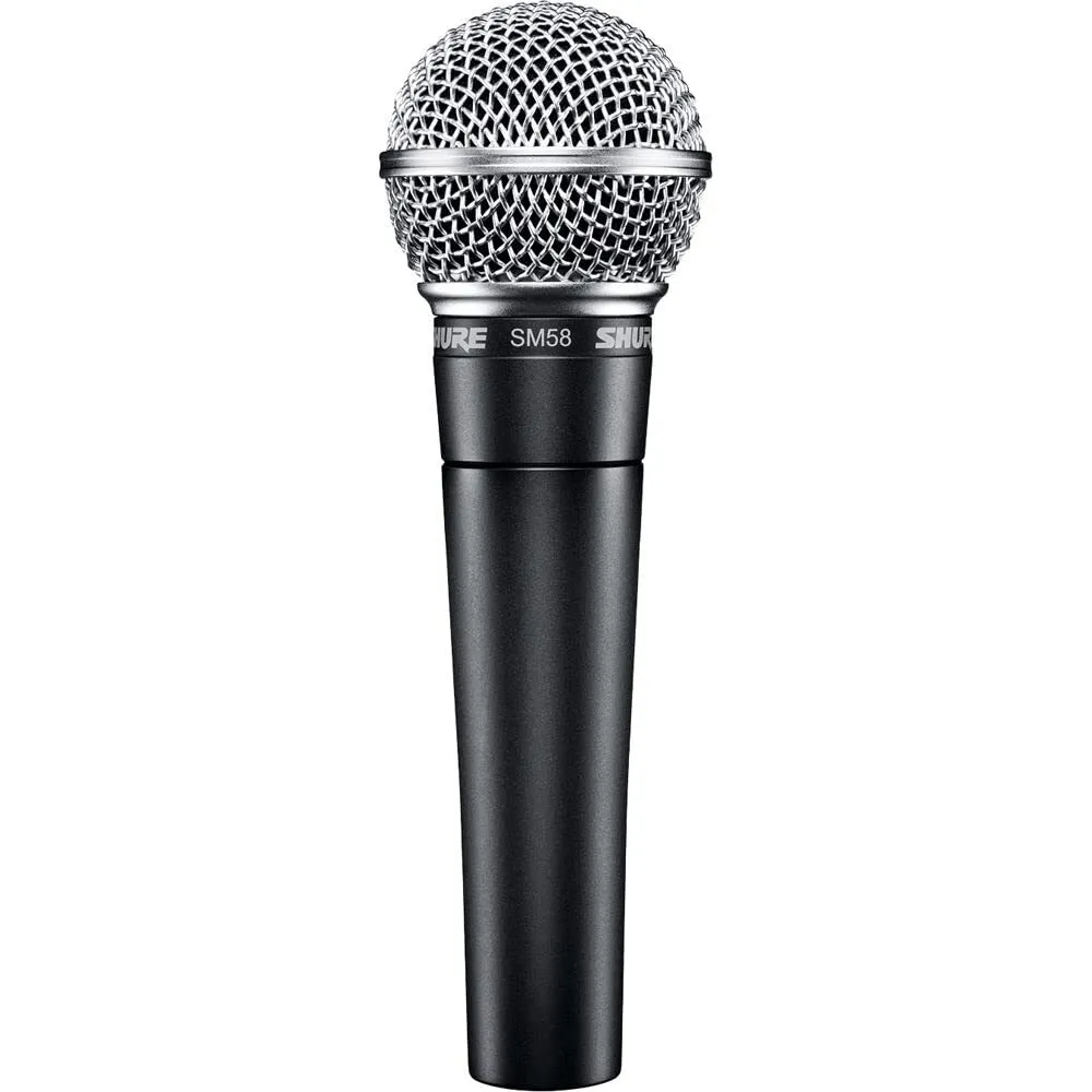 Shure collection image
