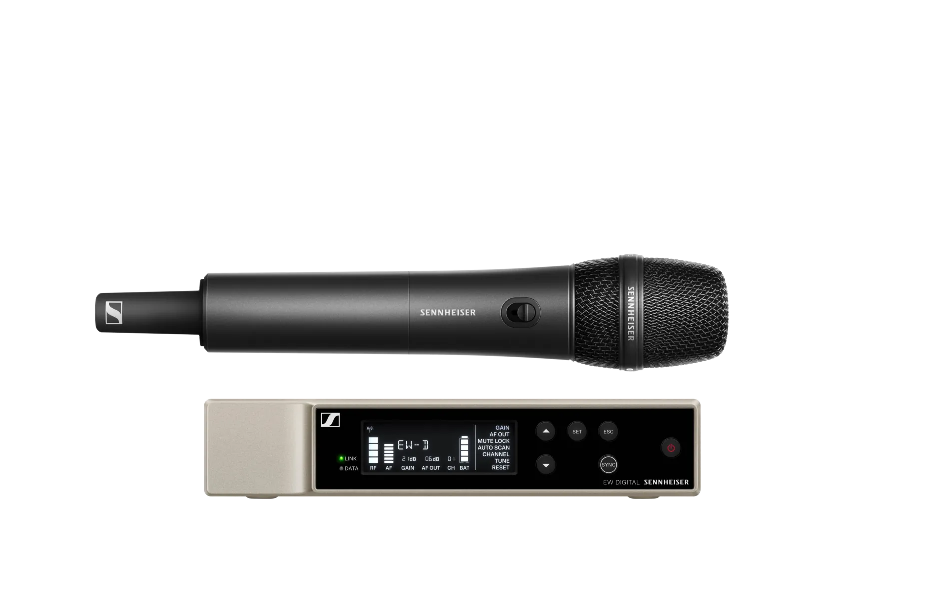Wireless collection image
