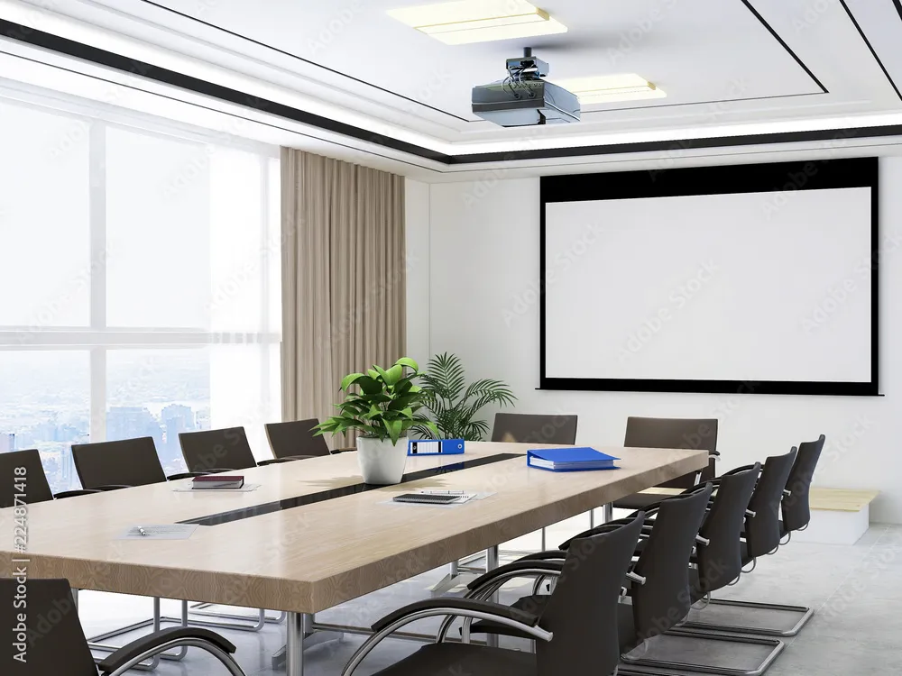 Small Meeting AV Package - A