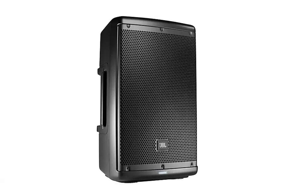 JBL EON610 1000-watt 10-inch Powered Speaker