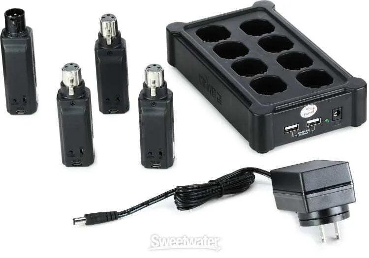 Chauvet DJ D-Fi XLR Pack