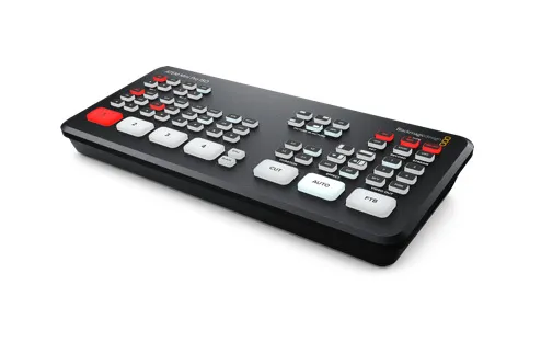 Blackmagic Design ATEM Mini Pro ISO HDMI Video Production Studio with 5-stream Recording Engine