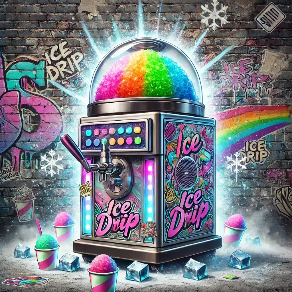 Sno-Cone Machine Rental