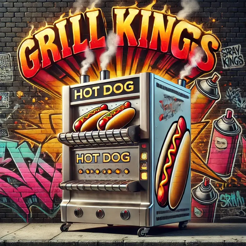 Hot Dog Machine Rental