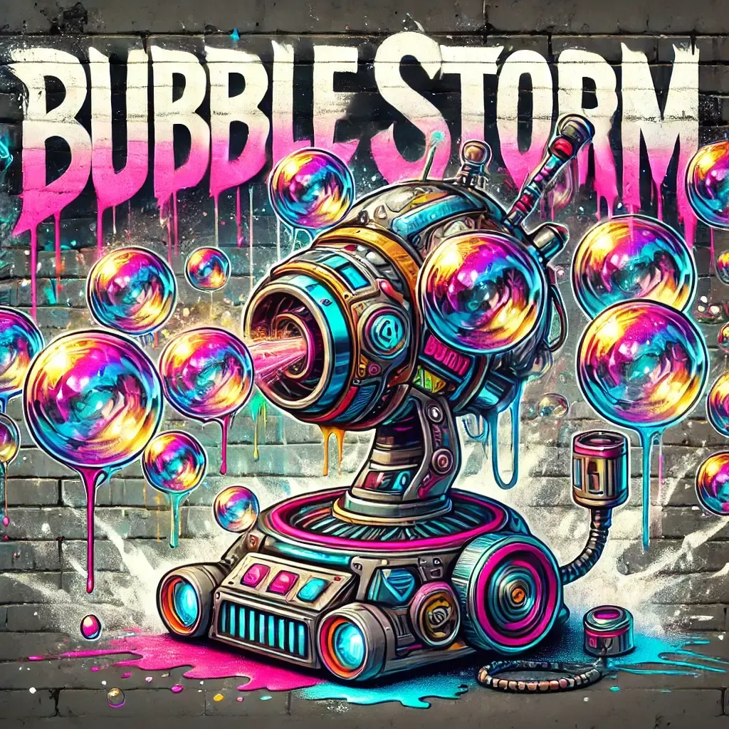Bubble Machine