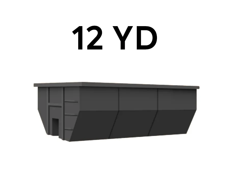 12 Yard Dumpster