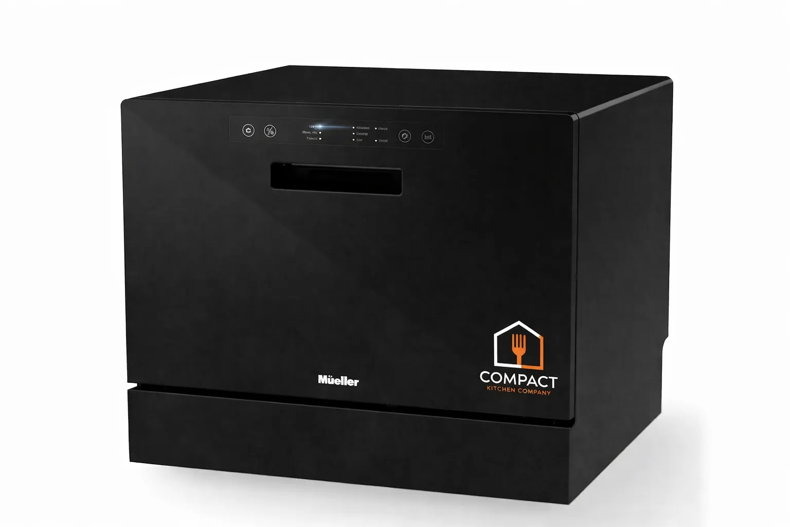 Portable dish washer