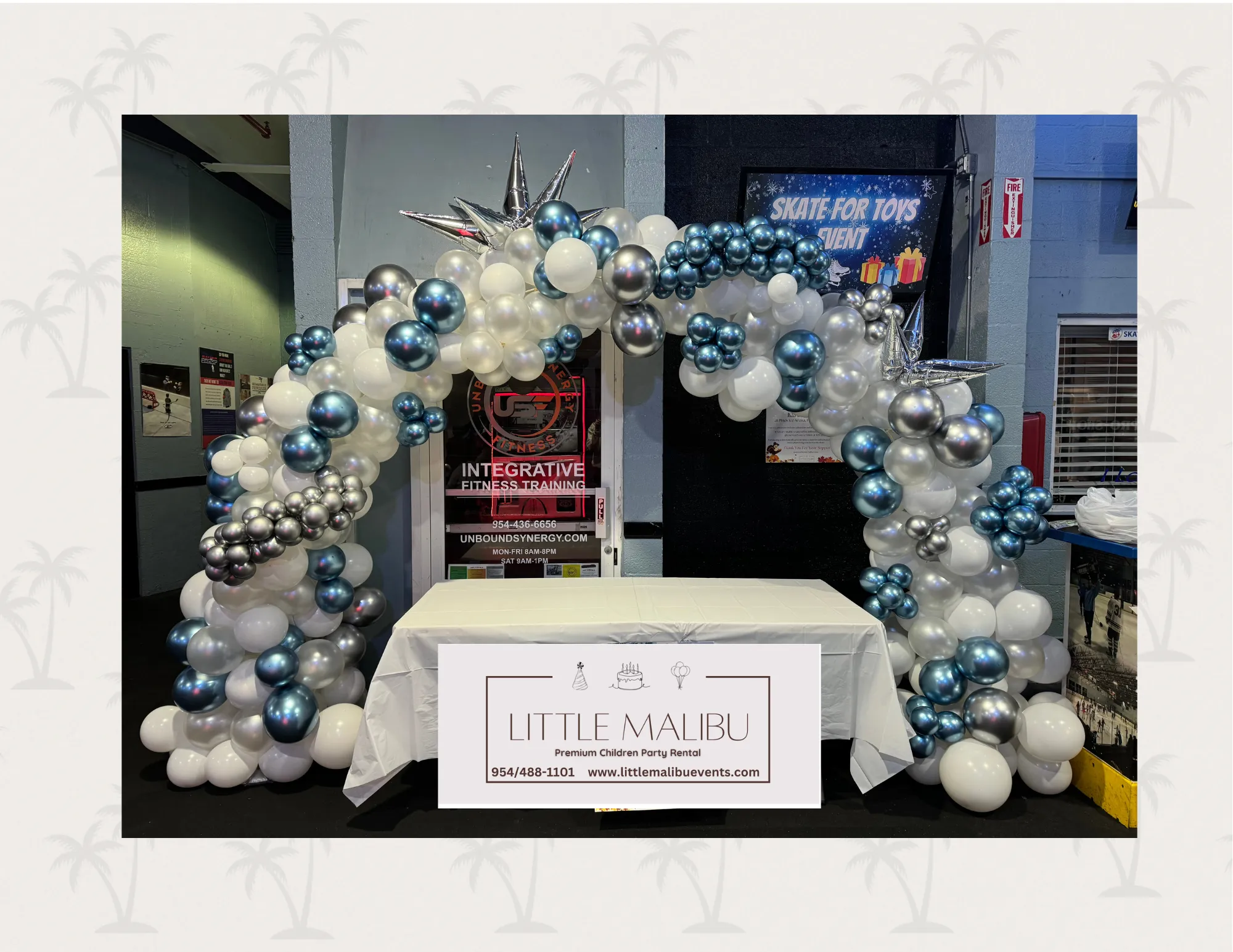 Balloon Decor Service