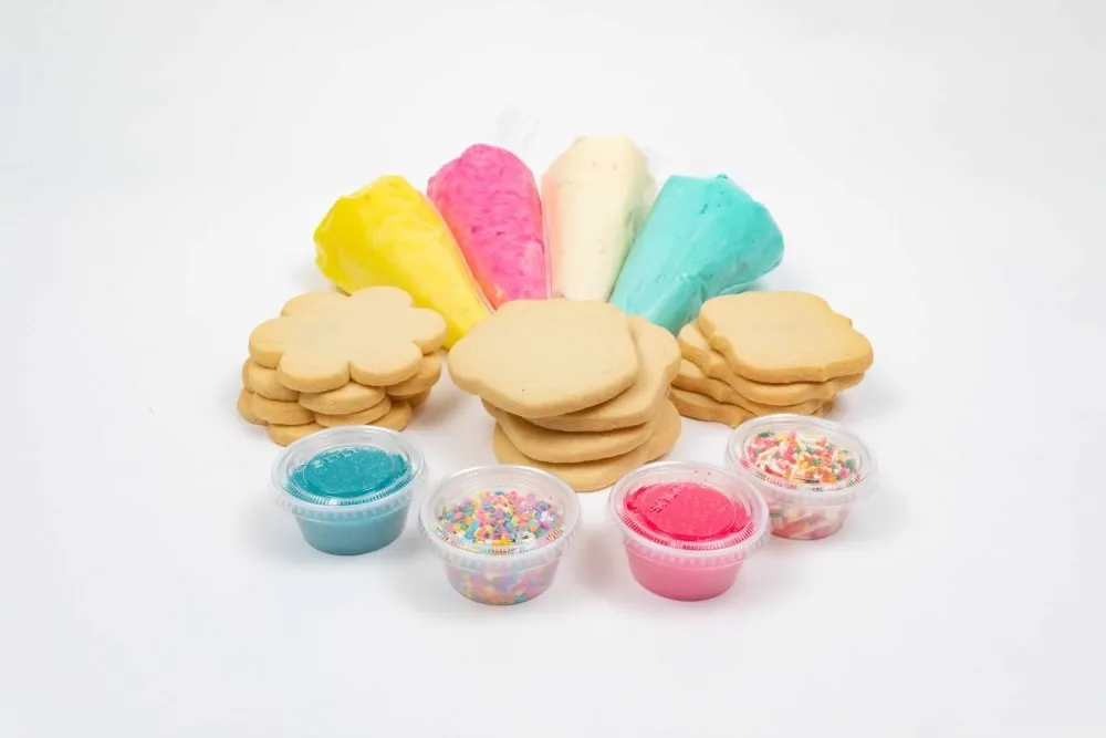 Cookie Decorating Station For 10 Children