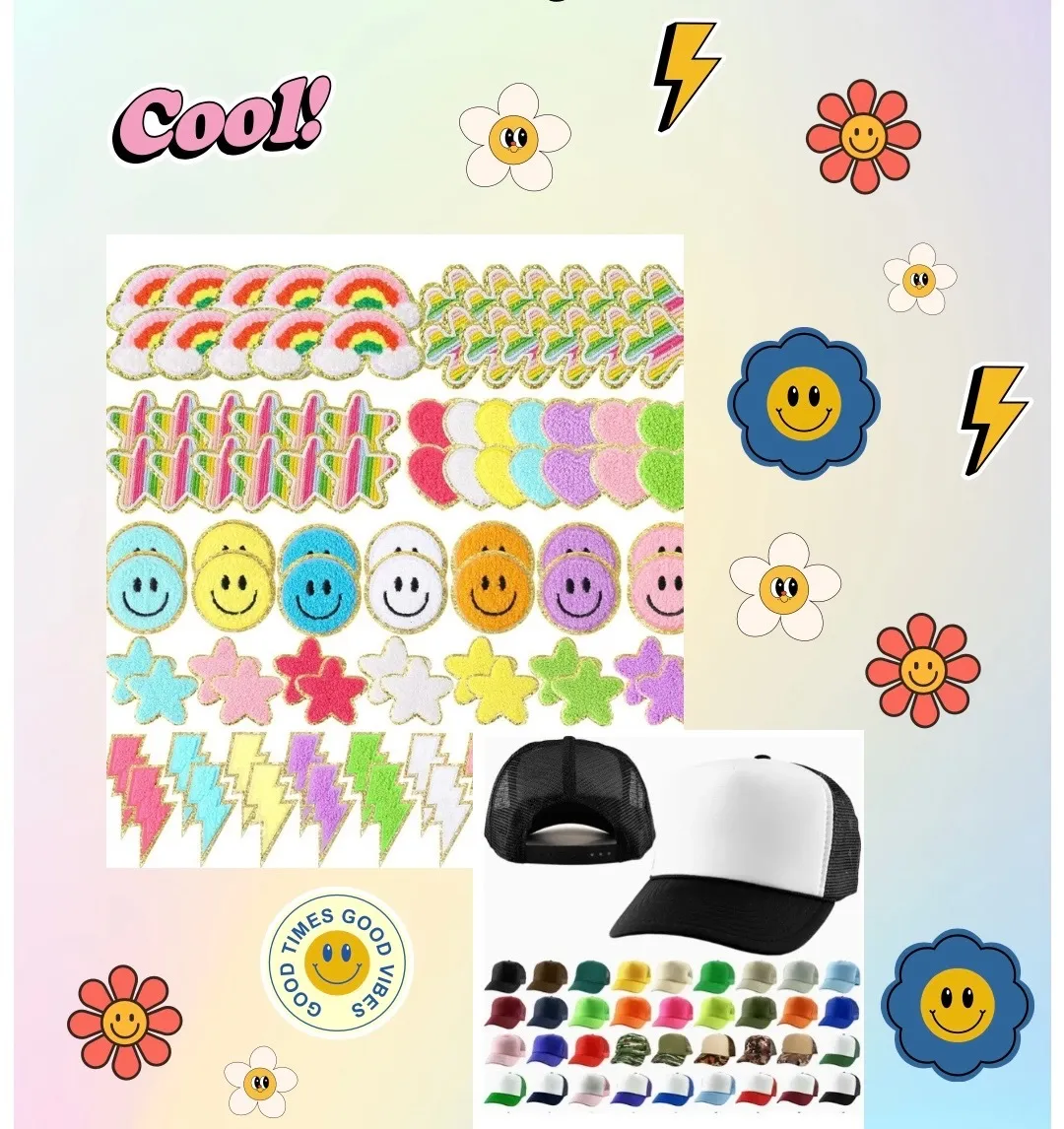 Hat Decorating Station 