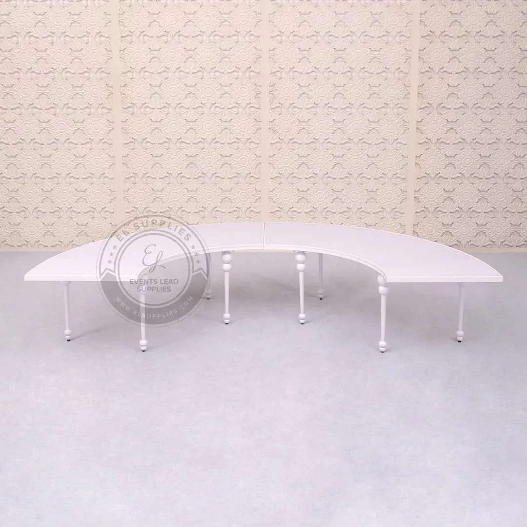 White Moon Kids Table 