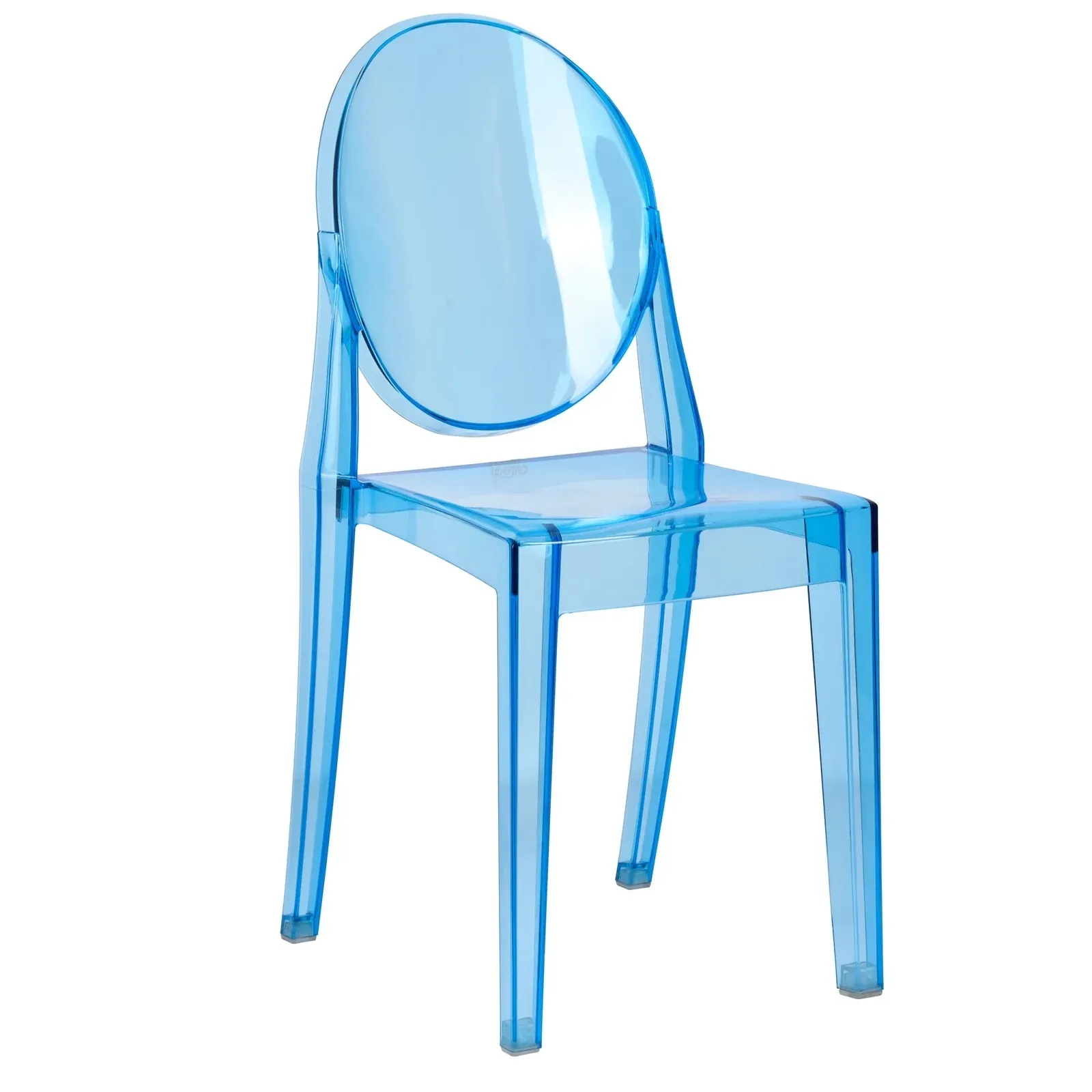 Blue Ghost Chair