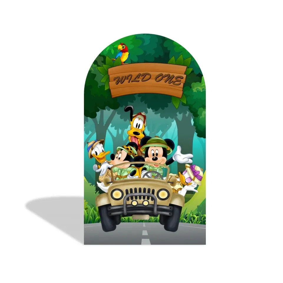 Mickey Safari 2