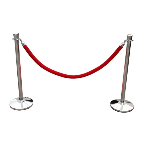 ROPES & STANCHIONS 