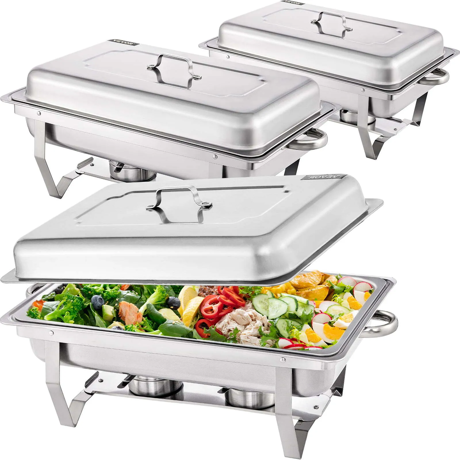 CHAFING DISHES