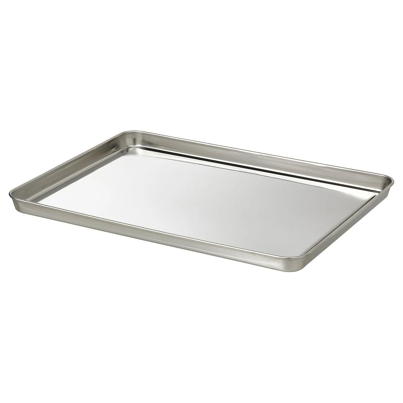 Serving Tray - Stainless Steel