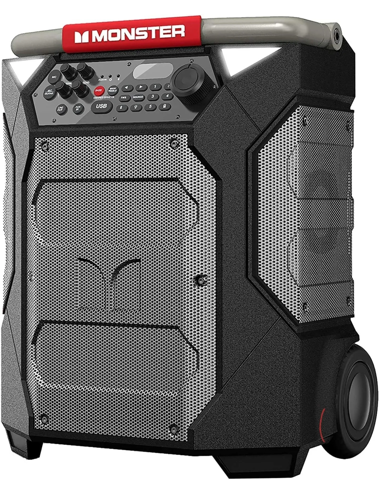 Portable Outdoor Speaker 220W