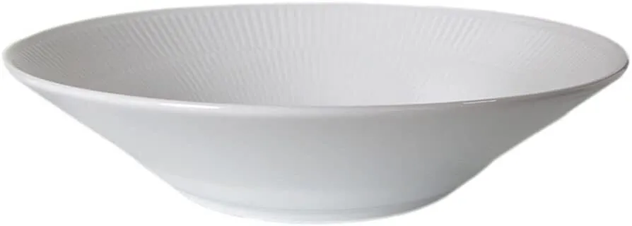 Soup Plate (Deep Dish) White 