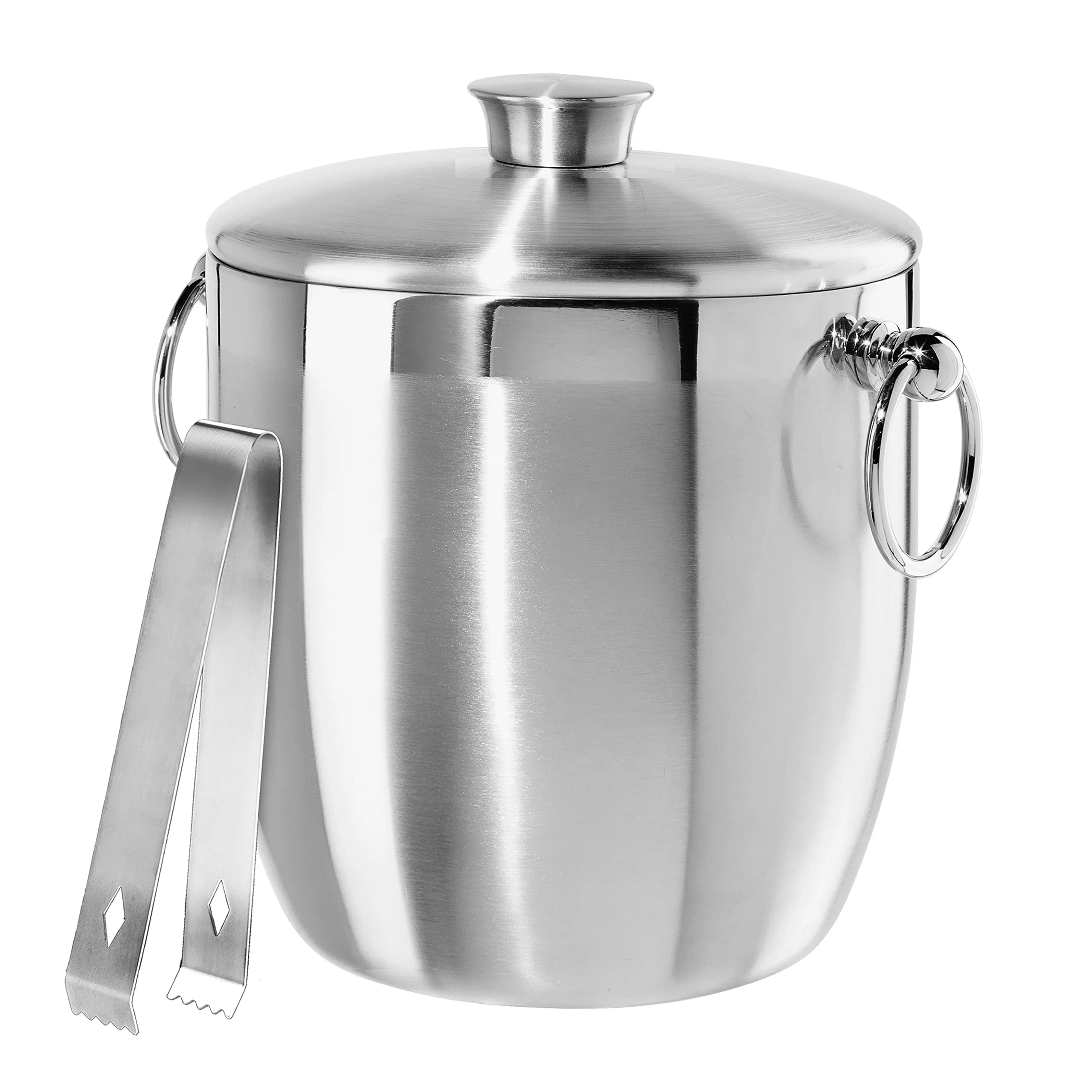 Ice Bucket - Stainless Steel