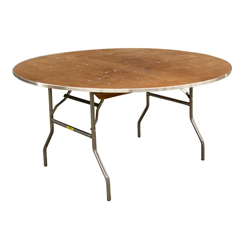 48" ROUND TABLES inch Seats 6-7